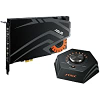 Los mejores  - ASUS Strix Raid DLX - Tarjeta de Sonido